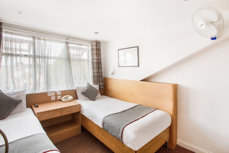 London Guest House - Oda