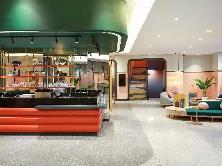 ibis Styles Jakarta Tanah Abang fotoÄŸrafÄ±