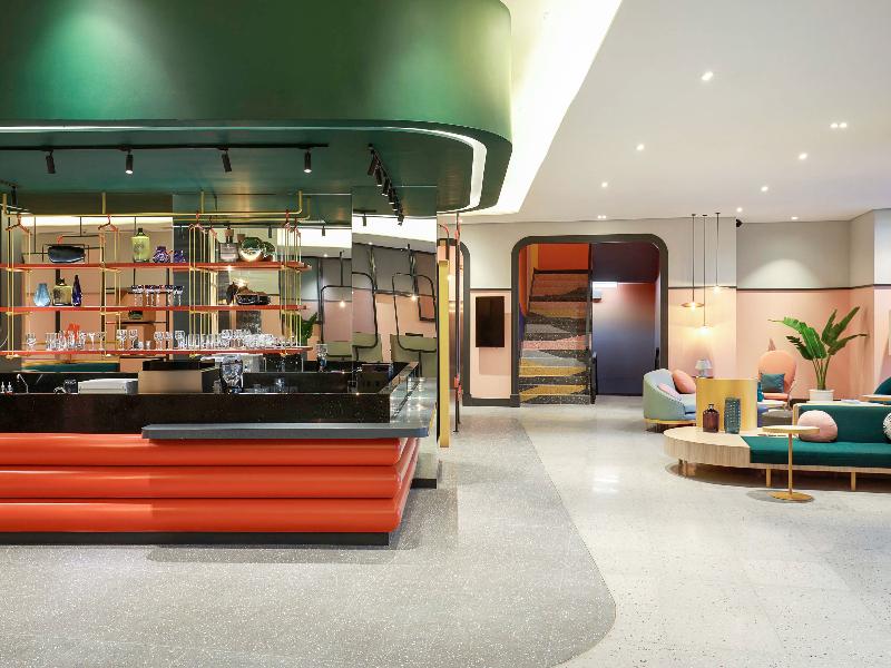 ibis Styles Jakarta Tanah Abang - Bar