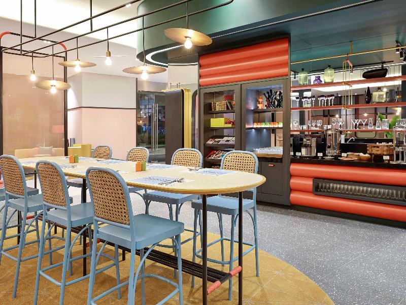 ibis Styles Jakarta Tanah Abang - Bar