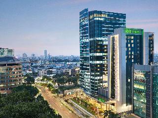 ibis Styles Jakarta Tanah Abang otel fotoğrafı