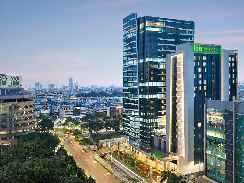 ibis Styles Jakarta Tanah Abang - Genel