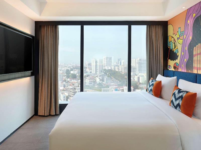 ibis Styles Jakarta Tanah Abang - Oda