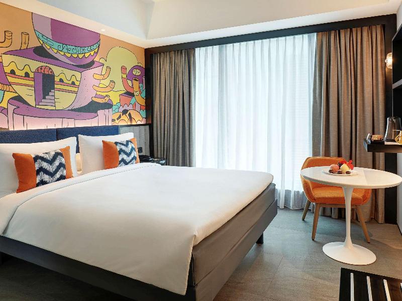 ibis Styles Jakarta Tanah Abang - Oda