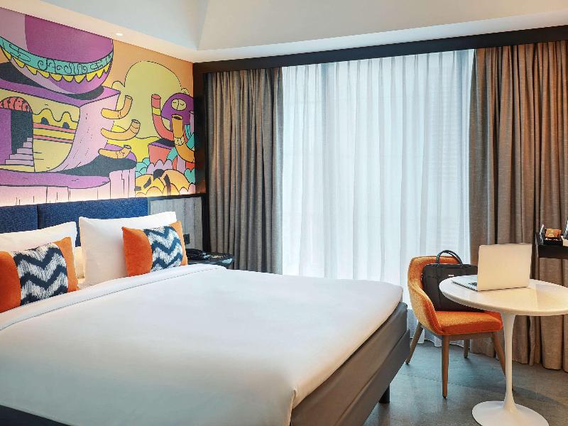 ibis Styles Jakarta Tanah Abang - Oda