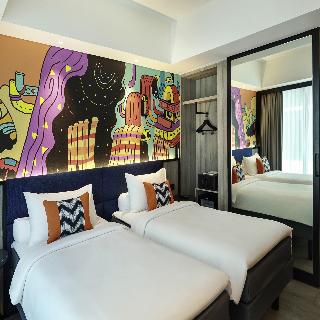 ibis Styles Jakarta Tanah Abang fotoÄŸrafÄ±