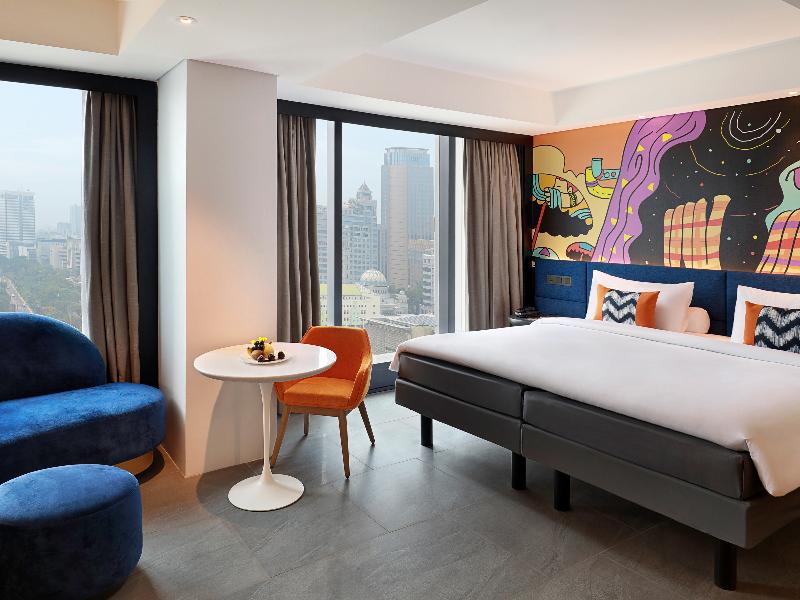 ibis Styles Jakarta Tanah Abang - Oda