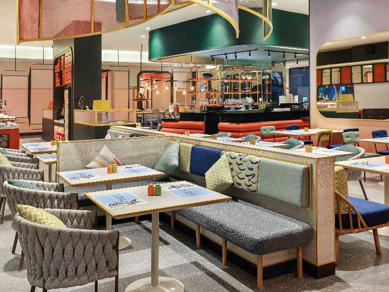 ibis Styles Jakarta Tanah Abang - Restoran