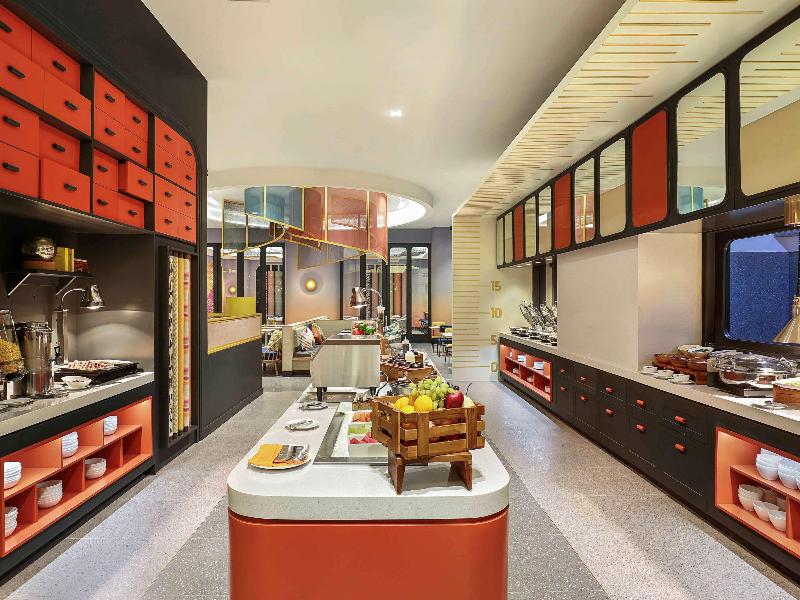 ibis Styles Jakarta Tanah Abang - Restoran