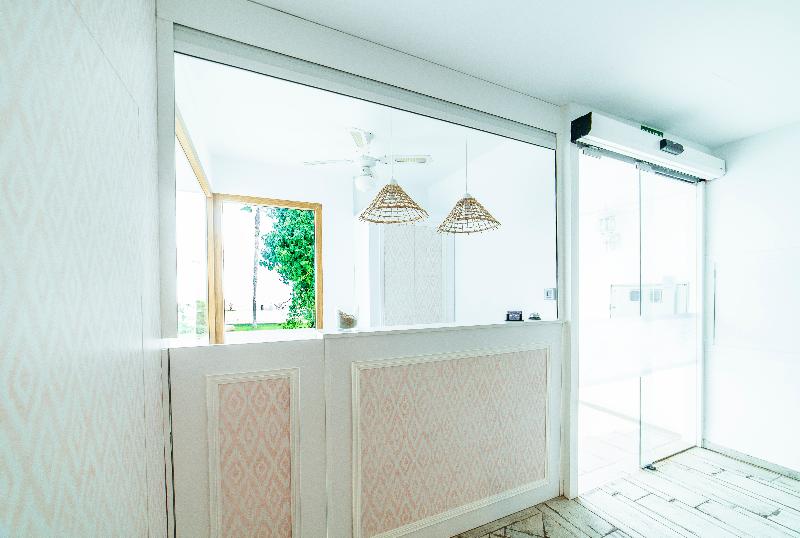 Duna Hotel Boutique - Lobi