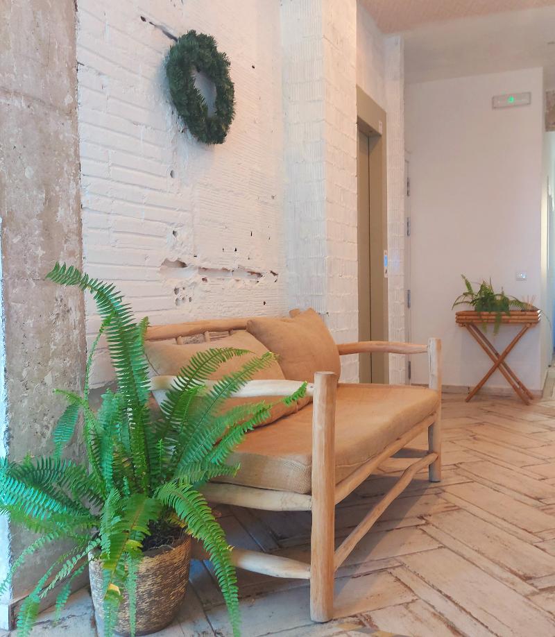 Duna Hotel Boutique - Lobi
