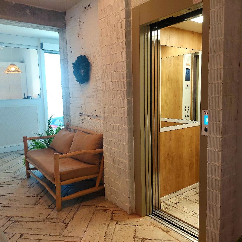 Duna Hotel Boutique - Lobi
