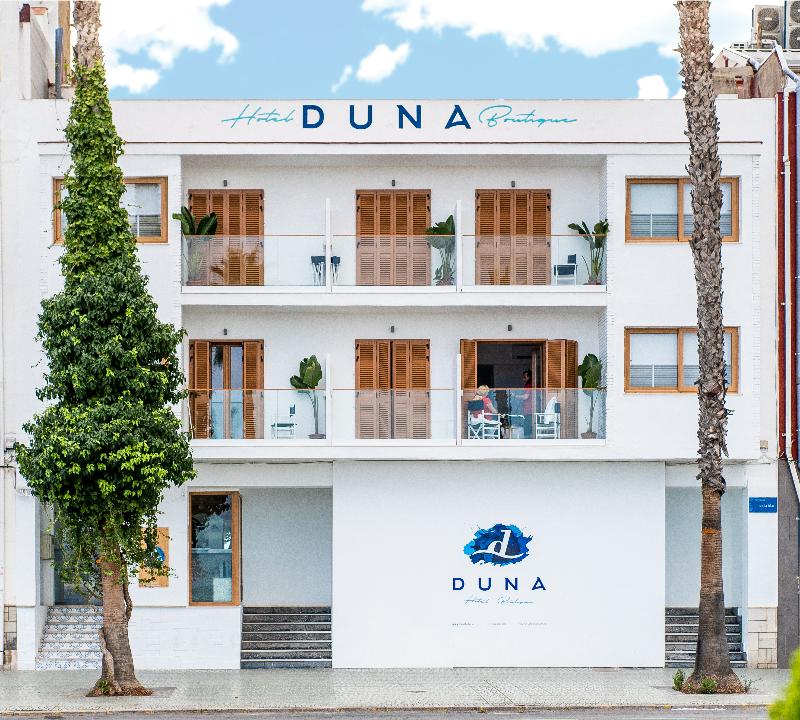 Duna Hotel Boutique - Genel