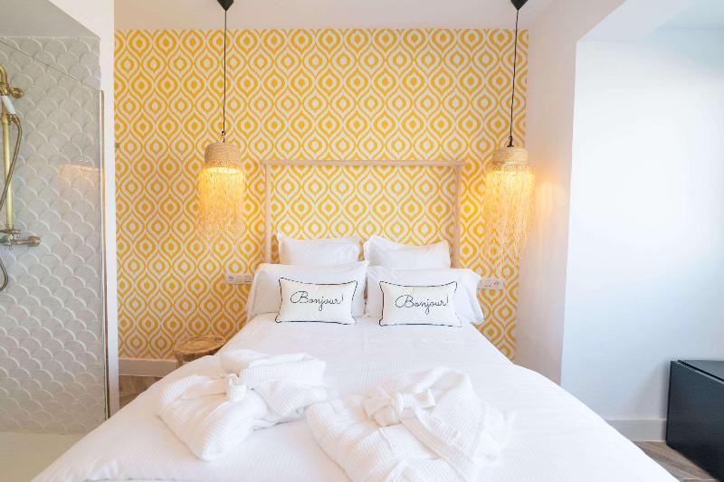 Duna Hotel Boutique - Oda