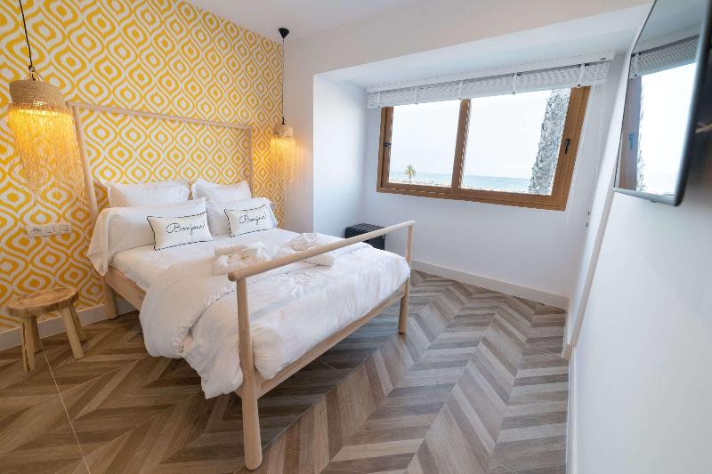 Duna Hotel Boutique - Oda