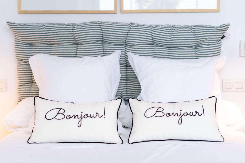 Duna Hotel Boutique - Oda