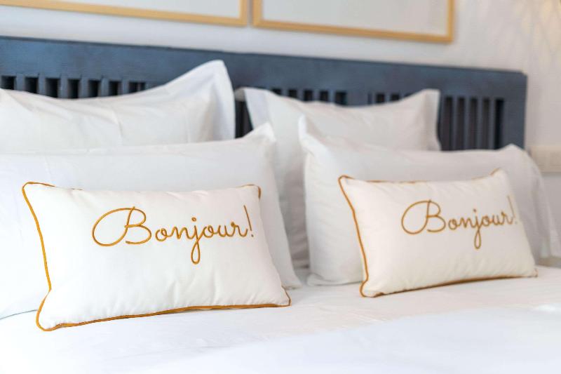 Duna Hotel Boutique - Oda