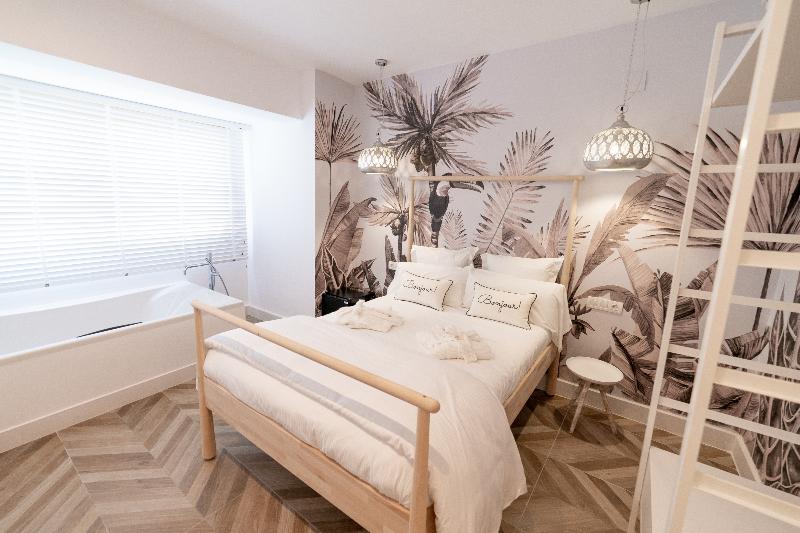 Duna Hotel Boutique - Oda