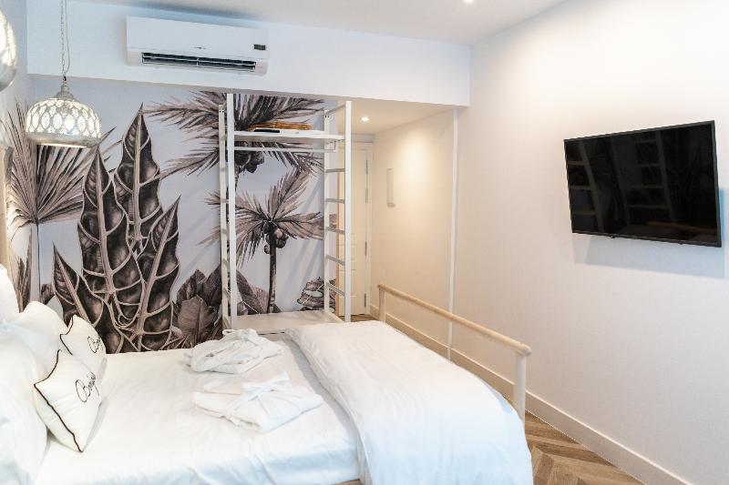 Duna Hotel Boutique - Oda