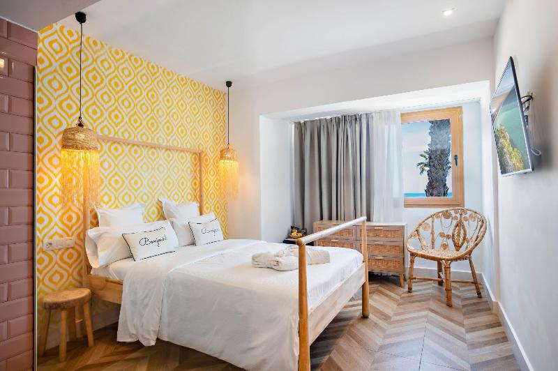 Duna Hotel Boutique - Oda