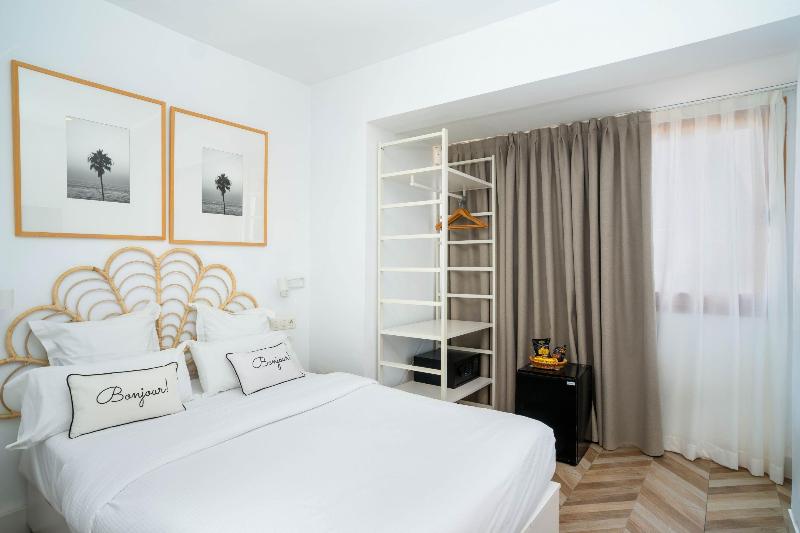 Duna Hotel Boutique - Oda