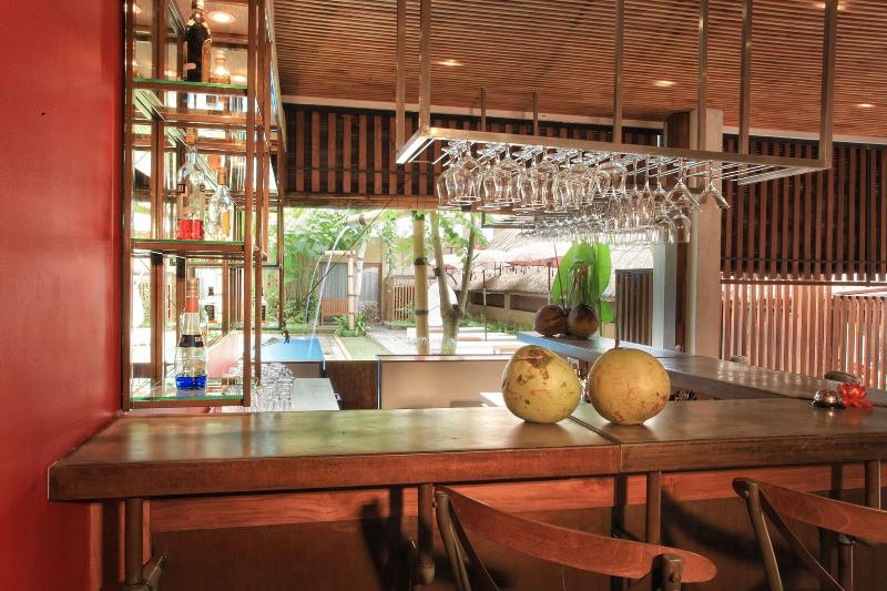 Avilla Ubud - Bar