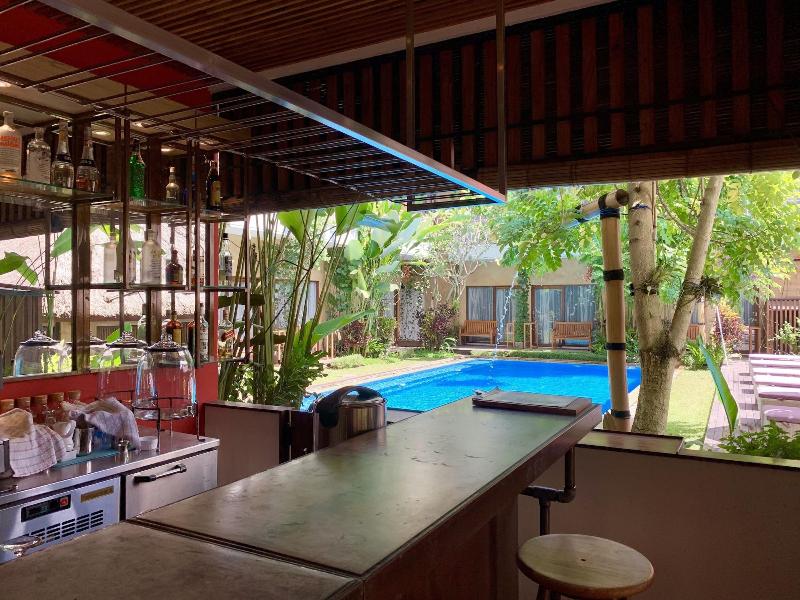 Avilla Ubud - Bar