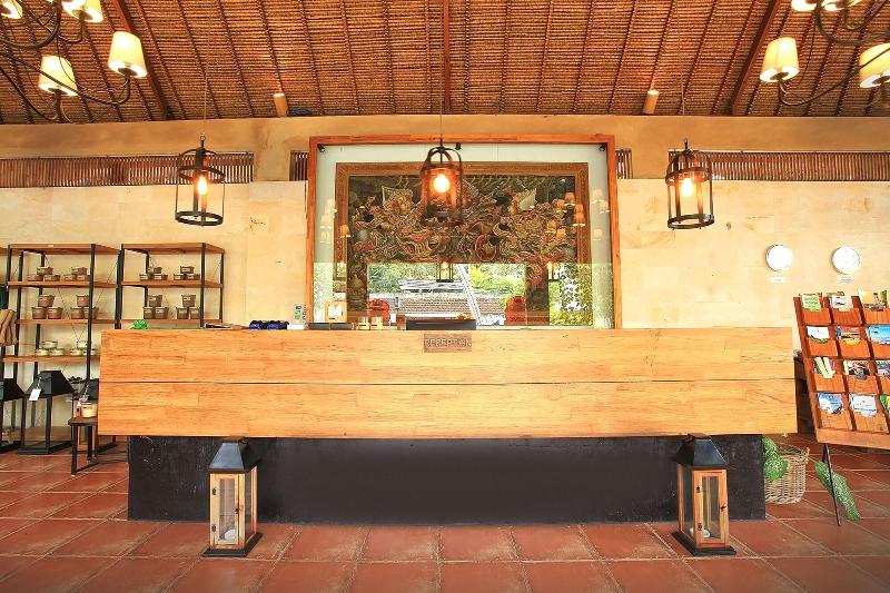 Avilla Ubud - Lobi