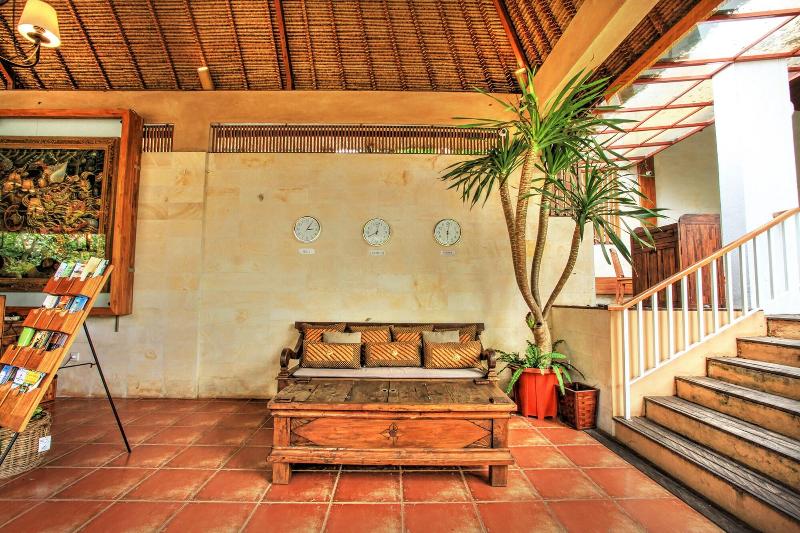 Avilla Ubud - Lobi