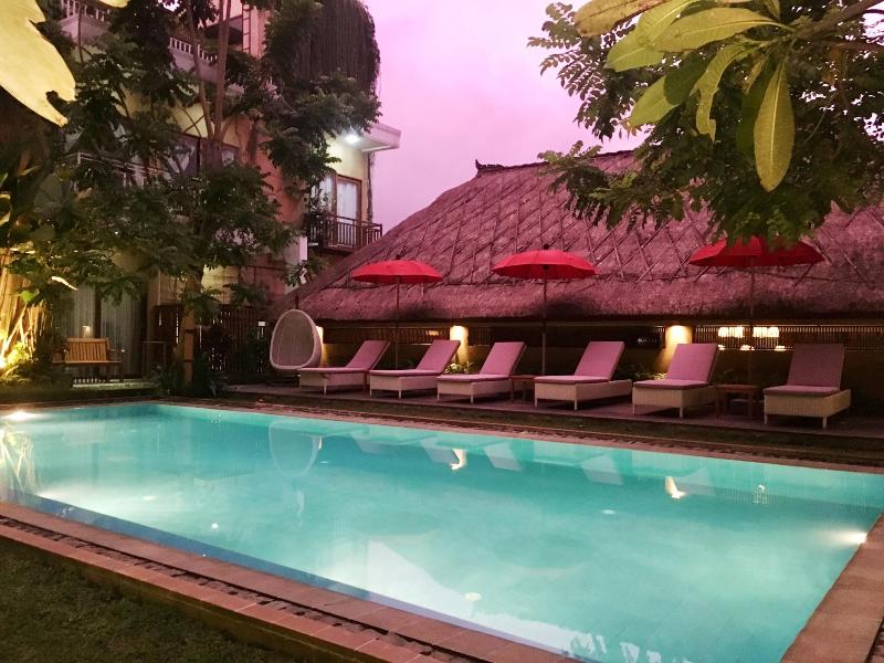 Avilla Ubud - Aktivite