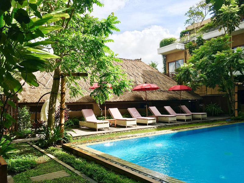 Avilla Ubud - Aktivite