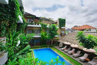 Avilla Ubud otel fotoğrafı
