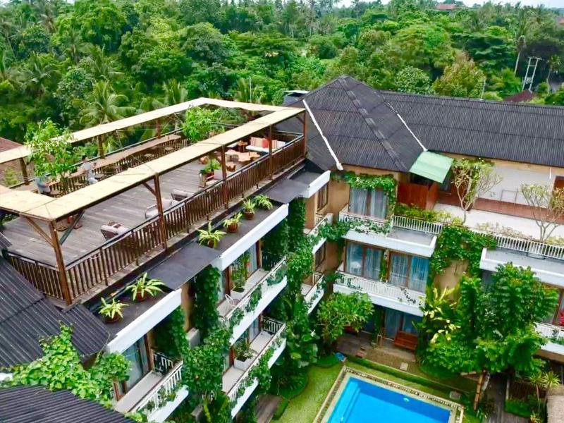 Avilla Ubud - Genel