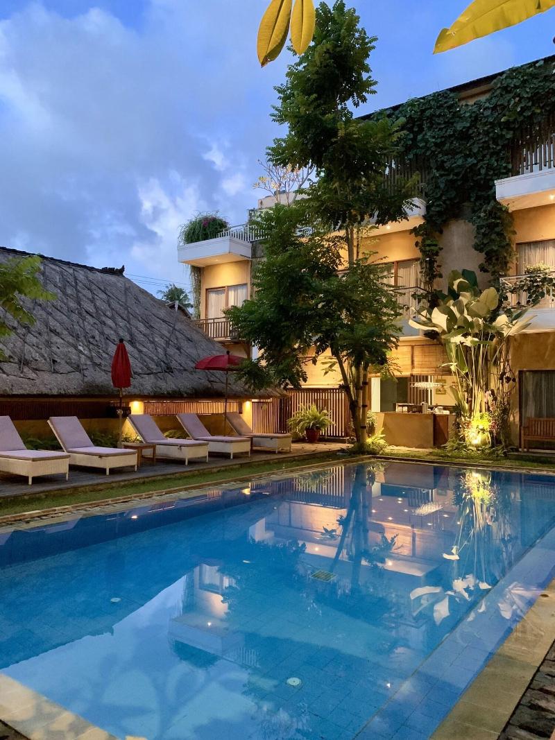 Avilla Ubud - Oda