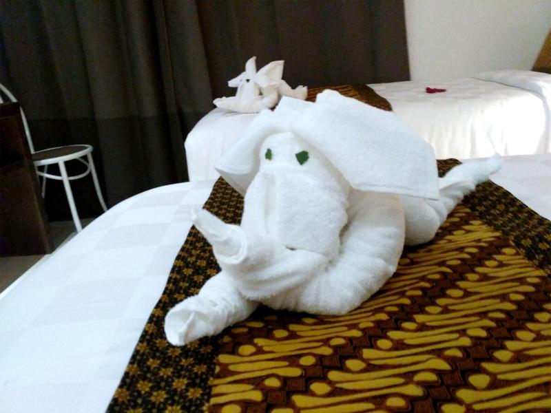 Avilla Ubud - Oda
