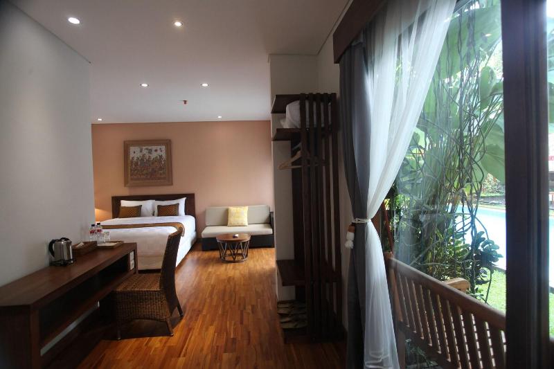 Avilla Ubud - Oda
