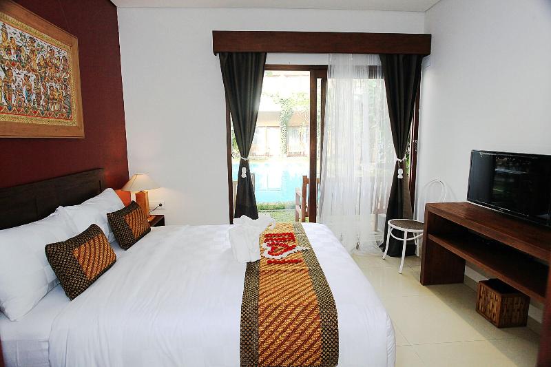Avilla Ubud - Oda