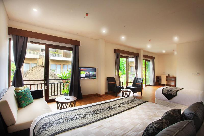 Avilla Ubud - Oda