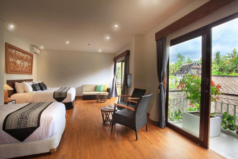 Avilla Ubud - Oda