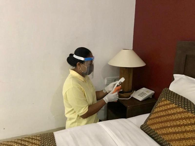 Avilla Ubud - Oda