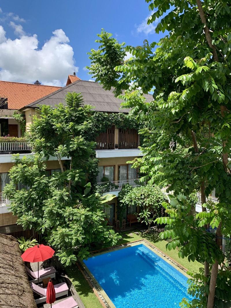 Avilla Ubud - Oda