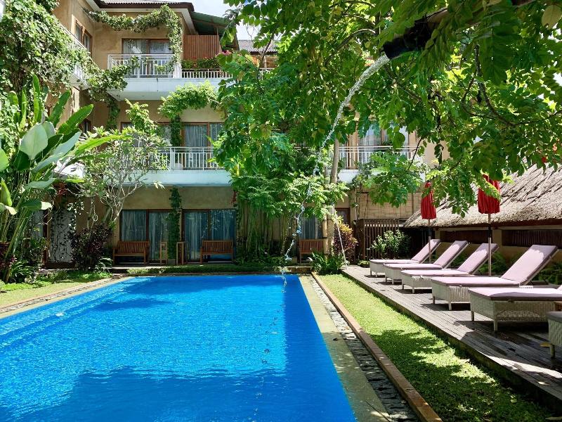 Avilla Ubud - Oda