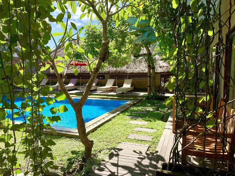 Avilla Ubud - Oda