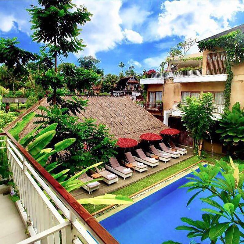 Avilla Ubud - Oda