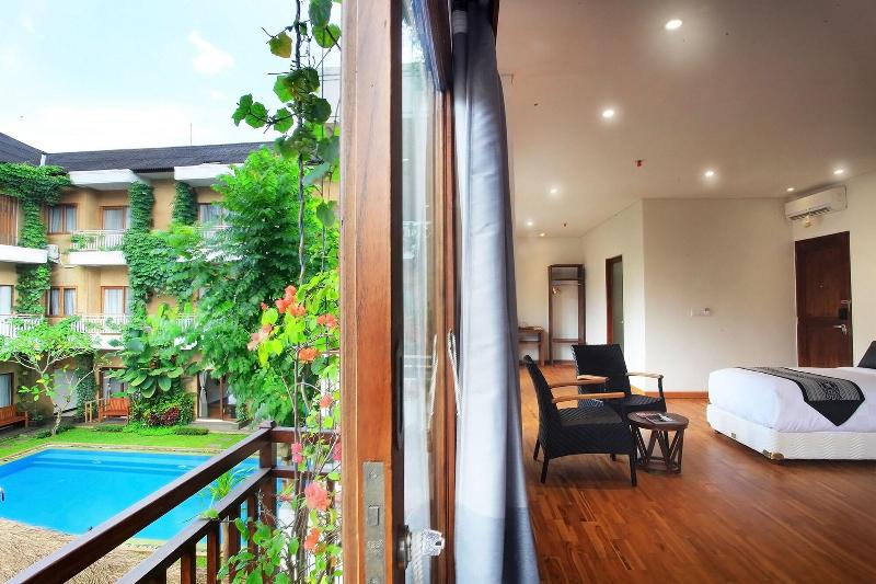 Avilla Ubud - Oda