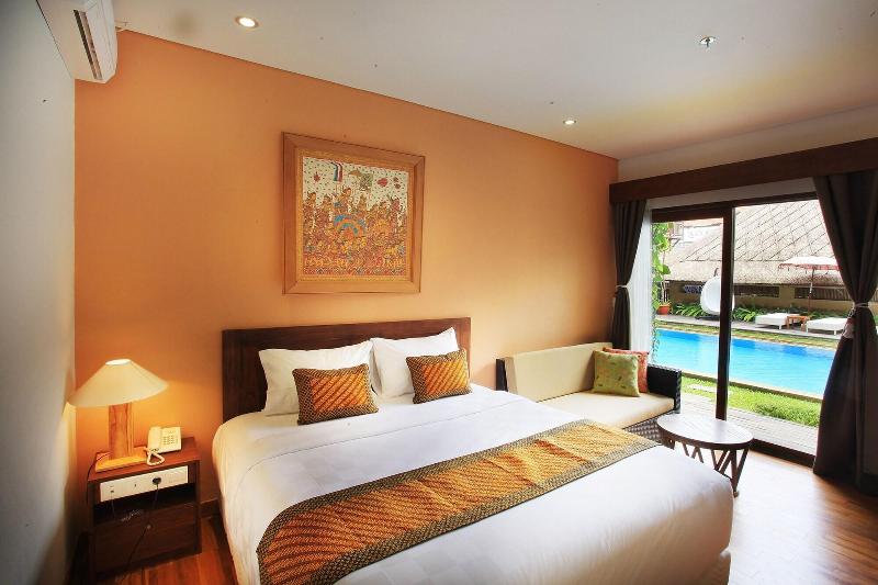 Avilla Ubud - Oda