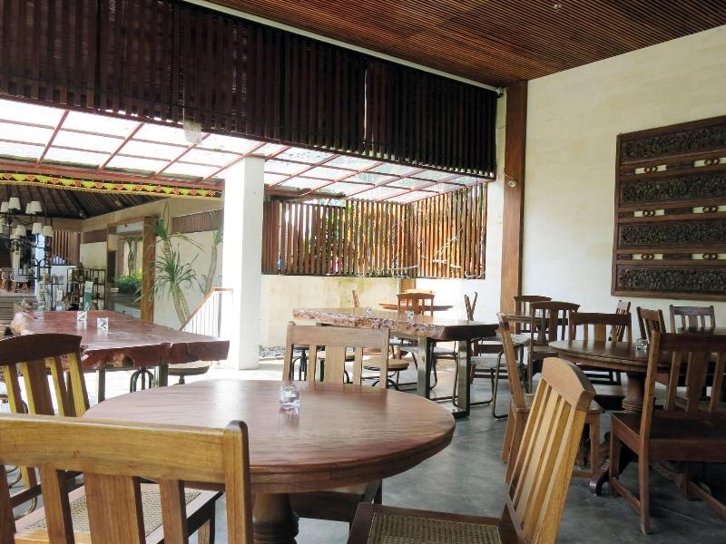 Avilla Ubud - Restoran
