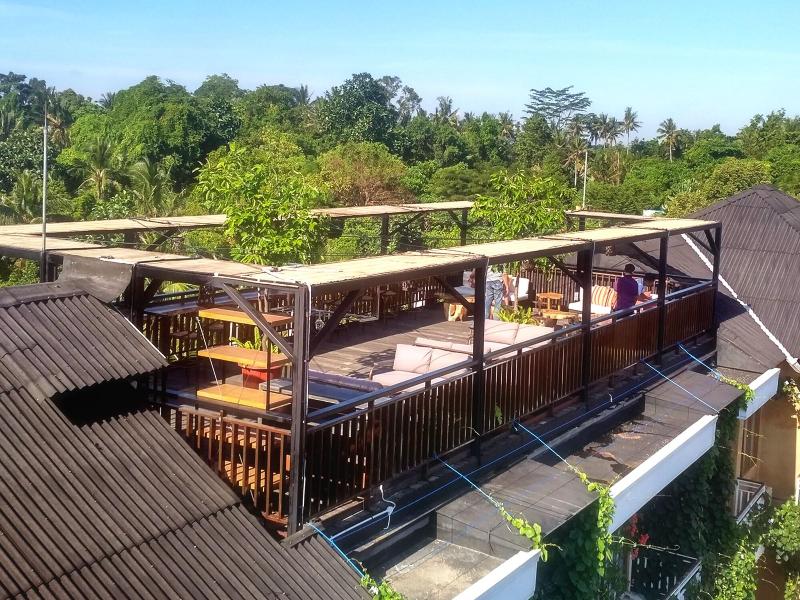 Avilla Ubud - Teras