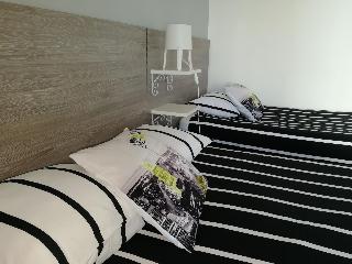 Lagos City Center Guest House & Hostel otel fotoğrafı