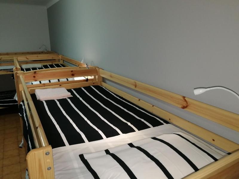 Lagos City Center Guest House & Hostel - Oda